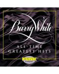 Barry White - All Time Greatest Hits (CD) - 1t