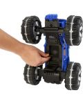 Buggy cu telecomandă Hot Wheels Monster Trucks - Mega Wrex, 1:15 - 5t