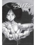 Battle Angel Alita: Deluxe Edition, Vol. 1 - 3t