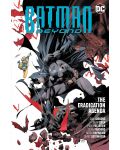 Batman Beyond, Vol. 8: The Eradication Agenda	 - 1t