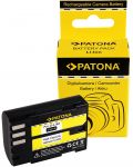 Baterie Patona - înlocuitor pentru Pentax D-Li90, negru - 3t