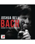 Joshua Bell - Bach: Works for Violin (CD) - 1t