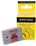 Baterie Patona - înlocuitor pentru Nikon EN-EL24, alb - 3t