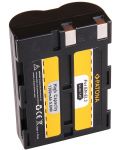 Baterie Patona - Standard, înlocuitor pentru Nikon EN-EL3, negru/galben - 2t