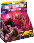 Figurina  MonsterVerse Godzilla x Kong - Suko, 8 cm - 2t