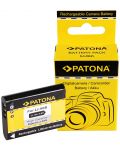 Baterie Patona - Standard, înlocuitor pentru Olympus Li-90b, negru/galben - 3t