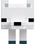 Figură  Minecraft - Arctic fox, 8 cm - 4t