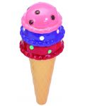 Martinelia Lip Balm - Yummy, Delicious Ice Cream, sortiment, 3.5 g - 5t