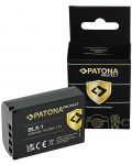 Baterie Patona - Protect,înlocuitor pentru Olympus BLX-1 OM-1, negru - 1t
