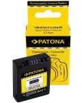 Baterie Patona - înlocuitor pentru Panasonic CGA-S002, negru - 3t