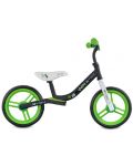 Bicicleta de balans Byox - Zig Zag, verde - 1t