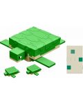 Figură  Minecraft - Turtle, 8 cm  - 4t