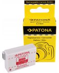 Baterie Patona - Standard, înlocuitor pentru Canon P-E8, LPE8, alb - 3t