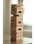 Turnul de echilibru din lemn Art Puzzle - Jenga - 3t