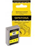 Baterie Patona - înlocuitor pentru Olympus PS-BLN-1, Samsung cells - 1t