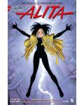 Battle Angel Alita: Deluxe Edition, Vol. 5 - 1t