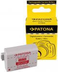 Baterie Patona - Standard, înlocuitor pentru Canon LP-E5, alb - 3t