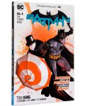 Batman, Vol. 9: The Tyrant Wing - 5t