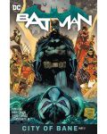 Batman, Vol. 13: The City of Bane, Part 2 - 1t