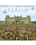 Barclay James Harvest - Berlin (A Concert For The People) (CD)	 - 1t