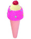 Martinelia Lip Balm - Yummy, Delicious Ice Cream, sortiment, 3.5 g - 4t