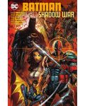 Batman: Shadow War - 1t