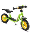 Bicicleta de balans Puky - LR 1L M, portocaliu si verde - 1t