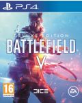 Battlefield V Deluxe Edition (PS4) - 1t
