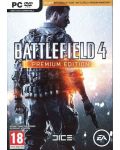 Battlefield 4 Premium Edition (PC) - 1t