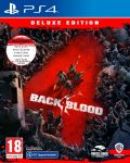 Back 4 Blood: Deluxe Edition (PS4) - 1t