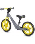Bicicleta de echilibru Byox - Go On, gri - 2t