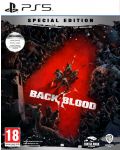 Back 4 Blood: Special Edition (PS5) - 1t