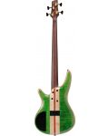 Chitara bas Ibanez - SR4FMDX, Emerald Green Low Gloss - 3t