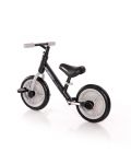 Bicicleta de echilibru Lorelli - Energy 2 în 1, negru și gri - 4t