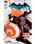 Batman, Vol. 9: The Tyrant Wing - 1t