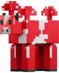 Figură  Minecraft - Mooshroom, 8 cm  - 2t