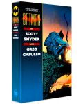 Batman by Scott Snyder and Greg Capullo: Box Set 2 - 1t
