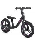 Bicicleta de echilibru Byox - Mojo, roz - 1t