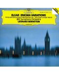 BBC Symphony Orchestra, Leonard Bernstein - Elgar: Enigma Variations (CD) - 1t