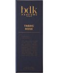 Bdk Parfums Exclusive Apă de parfum Tabac Rose, 100 ml - 4t