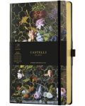 Castelli Vintage Floral - Peony, 13 x 21 cm, căptușit - 1t