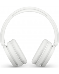 Căști wireless Philips - TAH5209WT/00, Bluetooth, albe - 2t