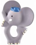 Jucărie pentru dentiție Tikiri - Elefant - 1t