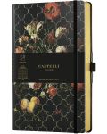 Castelli Vintage Floral - Tulip, 13 x 21 cm, căptușit - 1t
