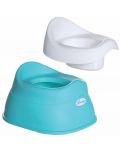 Dreambaby Baby Potty - Albastru - 2t