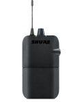 Sistem de microfoane fără fir Shure - P3TER112GR/L19, negru - 4t