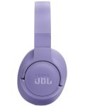 Căști fără fir cu microfon JBL - Tune 720BT, violet - 4t