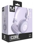 Căști wireless cu microfon Fresh N Rebel - Code Core, Dreamy Lilac - 6t