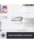 Mouse wireless Logitech - MX Anywhere 3, roz - 5t