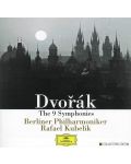Berliner Philharmoniker - Dvorak: The 9 Symphonies (CD Box)	 - 1t